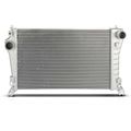 Air Cooled Intercooler for 2015 Chevrolet Silverado 2500 HD 6.6L V8