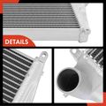 Air Cooled Intercooler for 2005 GMC W5500 Forward 5.2L l4