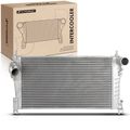 Air Cooled Intercooler for 2008 Chevrolet Silverado 2500 HD 6.6L V8