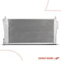 Air Cooled Intercooler for 2008 Chevrolet Silverado 2500 HD 6.6L V8