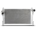 Air Cooled Intercooler for 2008 Chevrolet Silverado 2500 HD 6.6L V8