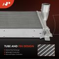 Air Cooled Intercooler for 2016 Ram 2500