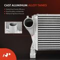 Air Cooled Intercooler for 2016 Ram 2500