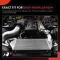 Air Cooled Intercooler for 2016 Ram 2500