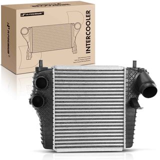 Air Cooled Intercooler for Ford F-150 2011-2012 V6 3.5L Turbocharged
