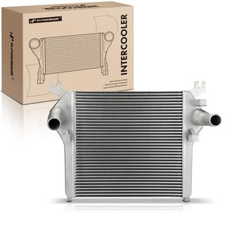 Air Cooled Intercooler for Dodge Ram 2500 Ram 3500 Ram 2500 3500 L6 6.7L Turbo