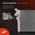 Air Cooled Intercooler for 2011 Ram 2500 6.7L l6