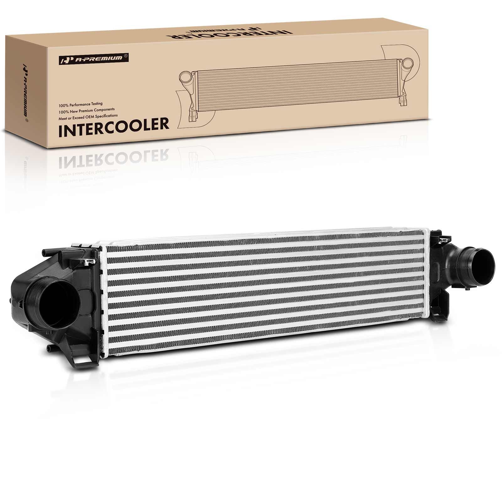 Air Cooled Intercooler for 2014 Land Rover Range Rover Evoque 2.0L l4