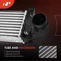 Air Cooled Intercooler for 2014 Land Rover Range Rover Evoque 2.0L l4