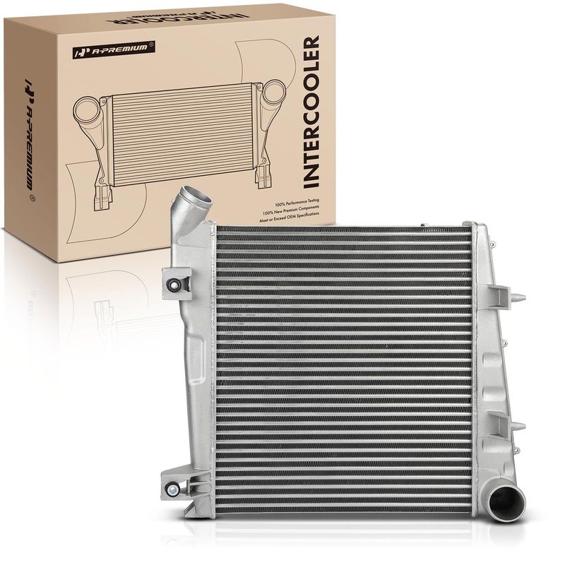 Air Cooled Intercooler for 2009 Ford F-350 Super Duty