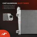 Air Cooled Intercooler for 2009 Ford F-350 Super Duty