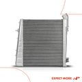 Air Cooled Intercooler for 2009 Ford F-350 Super Duty