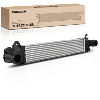 Air Cooled Intercooler for Chevrolet Equinox 2018-2022 GMC Terrain L4 1.5L Turbo