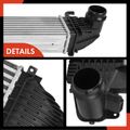 Air Cooled Intercooler for 2018 Chevrolet Equinox 1.5L l4