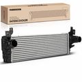 Air Cooled Intercooler for 2021 Chevrolet Colorado