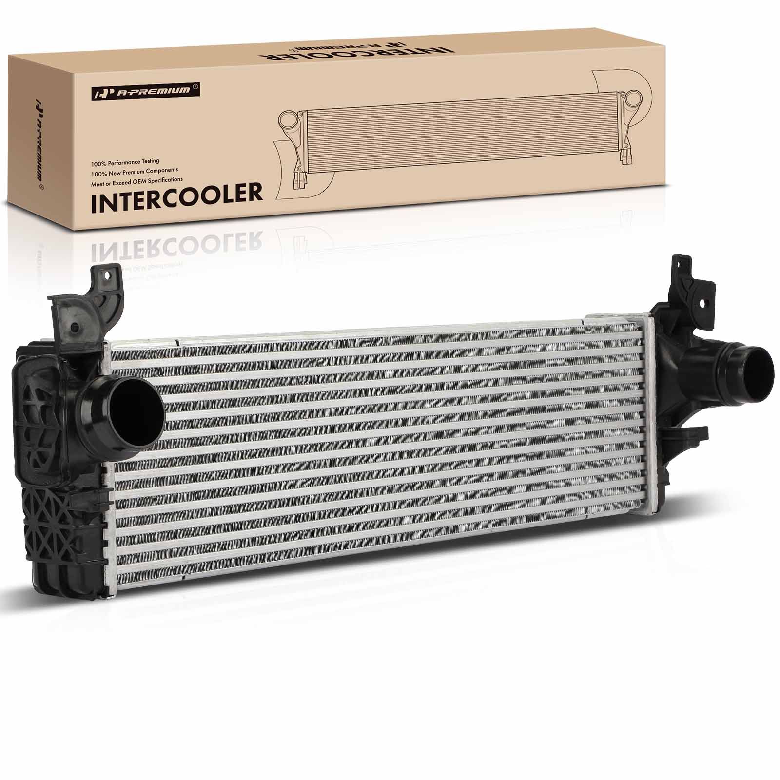 Air Cooled Intercooler for 2021 Chevrolet Colorado