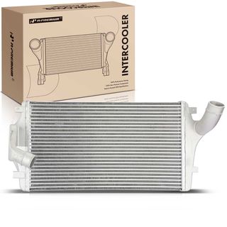 Air Cooled Intercooler for Ford Taurus 13-17 Special Service Police Sedan 14-18