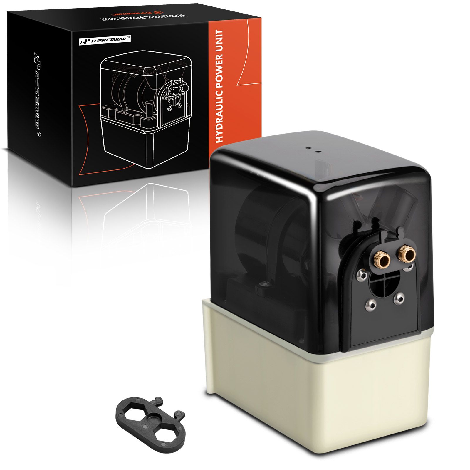 Marine Hydraulic Power Unit for Trim Tab V351HPU1 12V Pump A