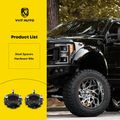 2.5-inch Front Leveling Lift Kit for 2019 Chevrolet Colorado