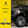 2-inch to 3-inch Rear Leveling Lift Kit for 2018 GMC Canyon