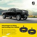 1.5-inch Front Leveling Lift Kit for 2004 Ford F-150