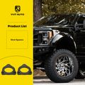 0.5-inch Front Leveling Lift Kit for 2004 Ford F-150