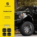 3-inch Front & 2.5-inch Rear Leveling Lift Kit for 2009 Jeep Commander