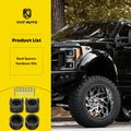 3-inch Front & 3-inch Rear Leveling Lift Kit for 2006 Jeep Commander