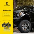 2-inch Front Leveling Lift Kit for 2017 Nissan Armada