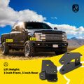 3-inch Front & Rear Leveling Lift Kit for 2017-2019 Polaris Ranger Crew XP 900