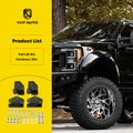 3-inch Front & Rear Leveling Lift Kit for 2017-2019 Polaris Ranger Crew XP 900