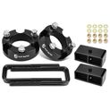 3-inch Front & 2-inch Rear Leveling Lift Kit for Toyota Tacoma RWD 4WD