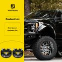 3-inch Front Leveling Lift Kit for Toyota Tundra 2000-2006 RWD 4WD