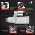 Starter Motor 1.6KW 12V CCW 10 Teeth for 2018 Toyota 86