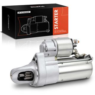 Starter Motor 1.4KW 12V CW 10 Teeth for Mercedes-Benz C216 CL550 W212 W221 4.7L