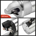 Starter Motor 1.7KW 12V CW 11 Teeth for 2020 Kia Sorento 3.3L V6