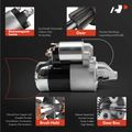 Starter Motor 1.4KW 12V CW 8 Teeth for 2004 Kia Sorento 3.5L V6