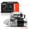 Starter Motor 1.1KW 12V CW 8 Teeth for 2000 Nissan Sentra 1.8L l4