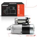 Starter Motor 1.4KW 12V CW 8 Teeth for 2000-2004 Chevrolet Tracker