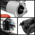 Starter Motor 1.4KW 12V CW 9 Teeth for 2004-2006 Volvo S40