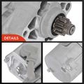 Starter Motor 1.8KW 12V CW 9 Teeth for 2007 Land Rover LR3