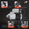 Starter Motor 1.2KW 12V CW 8 Teeth for 2005 Mitsubishi Lancer 2.0L l4