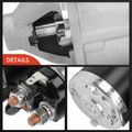 Starter Motor 1.2KW 12V CW 8 Teeth for 2005 Mitsubishi Lancer 2.0L l4