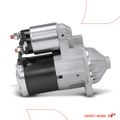 Starter Motor 1.2KW 12V CW 8 Teeth for 2005 Mitsubishi Lancer 2.0L l4