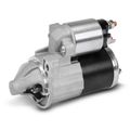 Starter Motor 1.2KW 12V CW 8 Teeth for 2005 Mitsubishi Lancer 2.0L l4