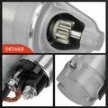 Starter Motor 1.6KW 12V CCW 9 Teeth for 2010 Subaru Outback