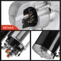 Starter Motor 1.4KW 12V CW 12 Teeth for 2011 Cadillac SRX