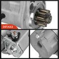 Starter Motor 1.4KW 12V CW 10 Teeth for 2012 Land Rover Range Rover Sport