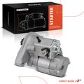 Starter Motor 1.4KW 12V CW 10 Teeth for 2012 Land Rover Range Rover Sport