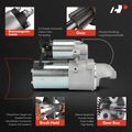 Starter Motor 1.7KW 12V CW 12 Teeth for 2013 Hyundai Equus 5.0L V8